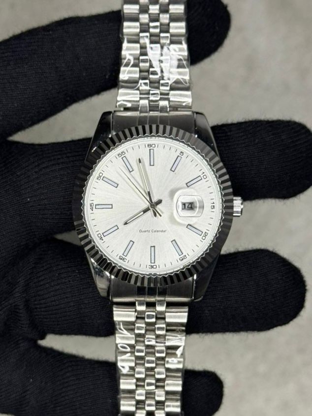 RLX DJ Silver White | Classic Series