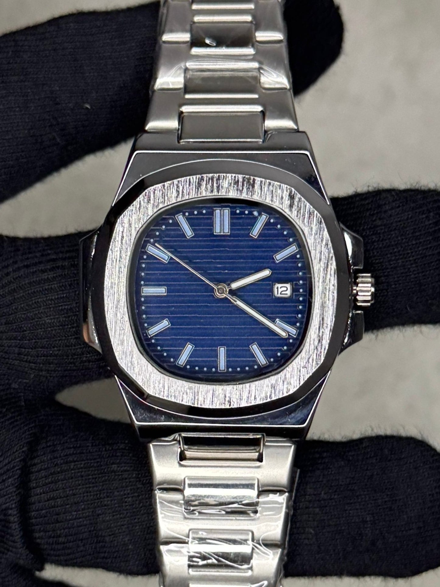 PTK Blue Line | Urban Steel