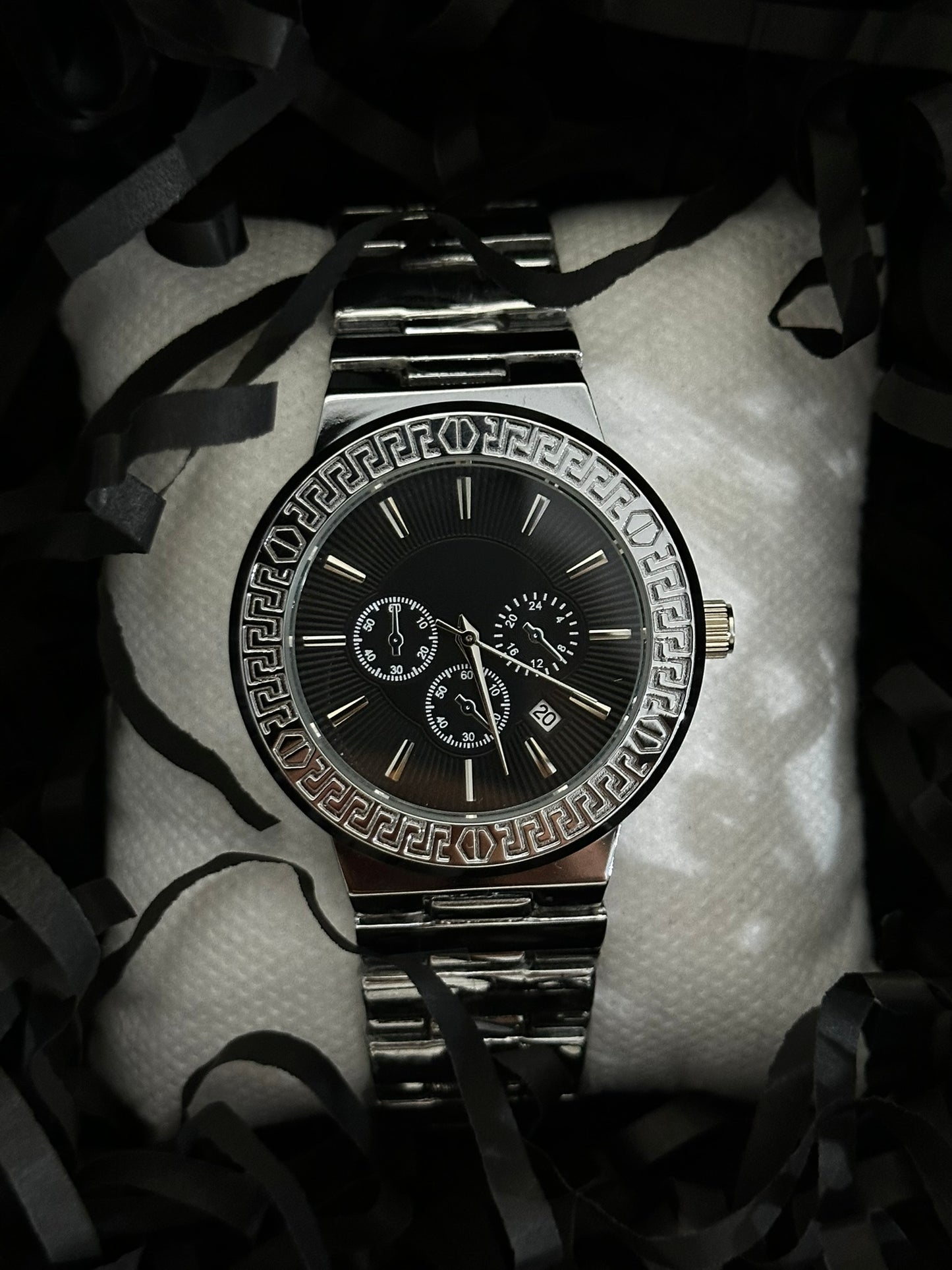 VSC Silver Black