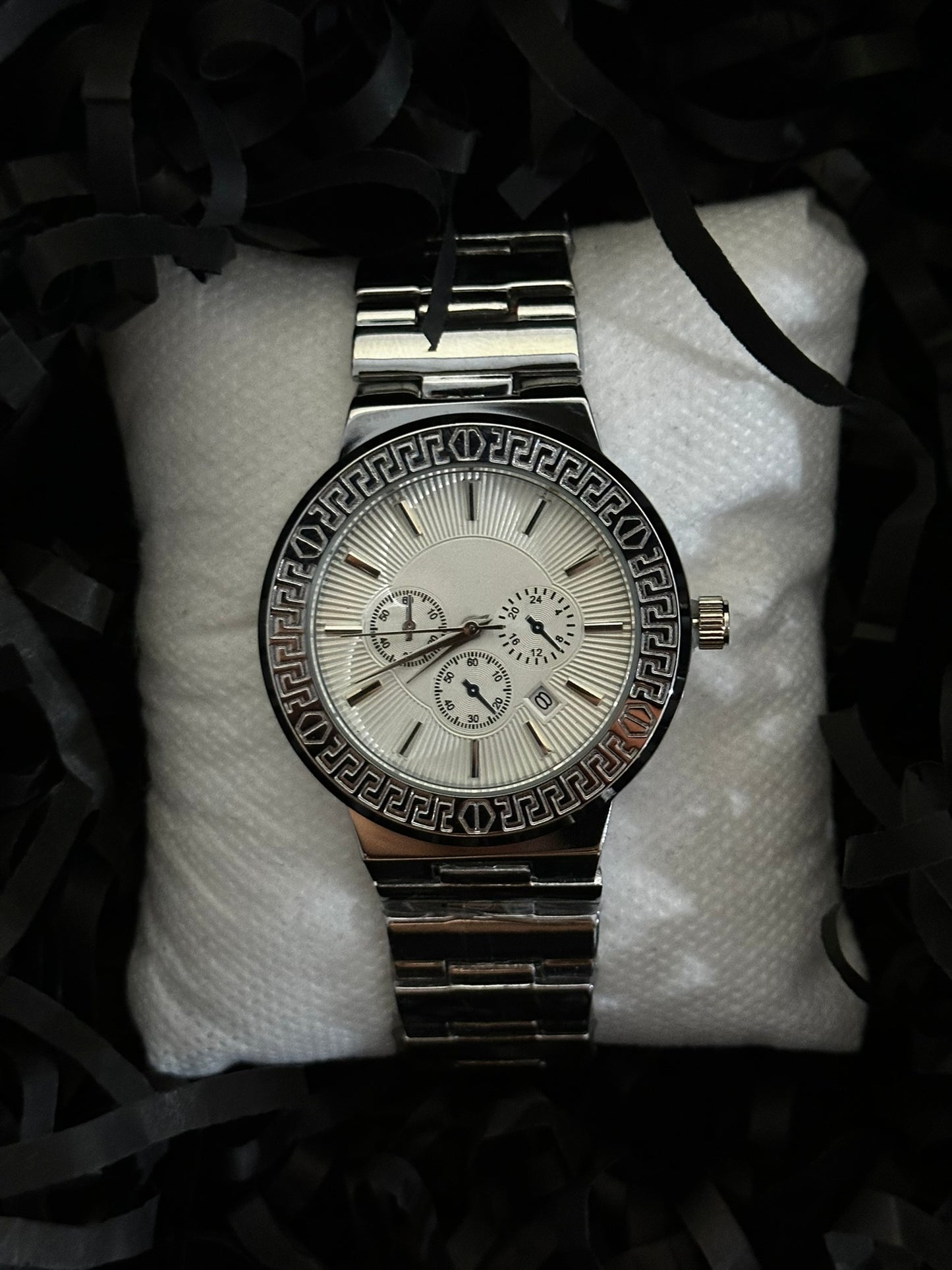 VSC Silver White