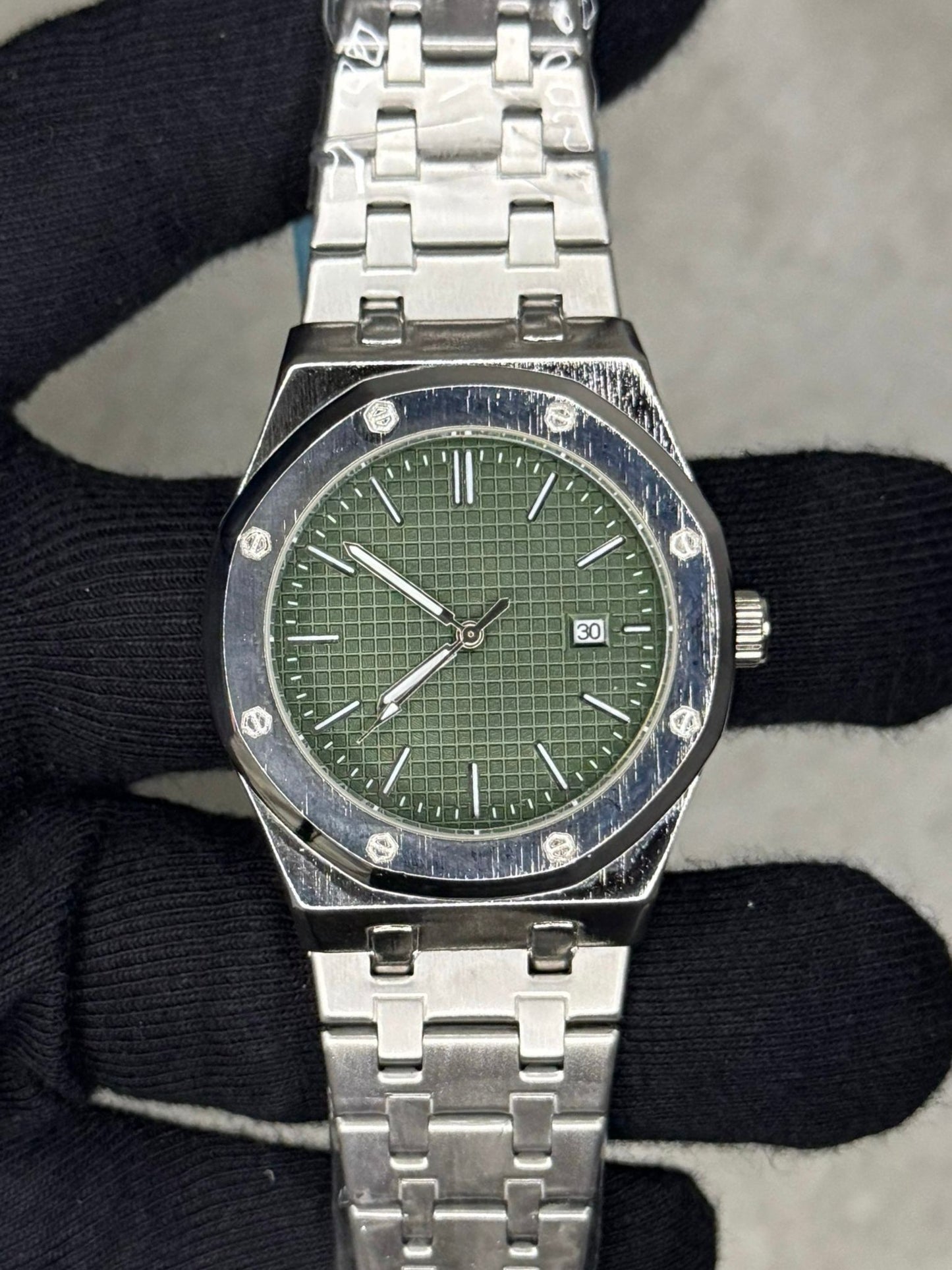 AP Green Grid | Modern Steel