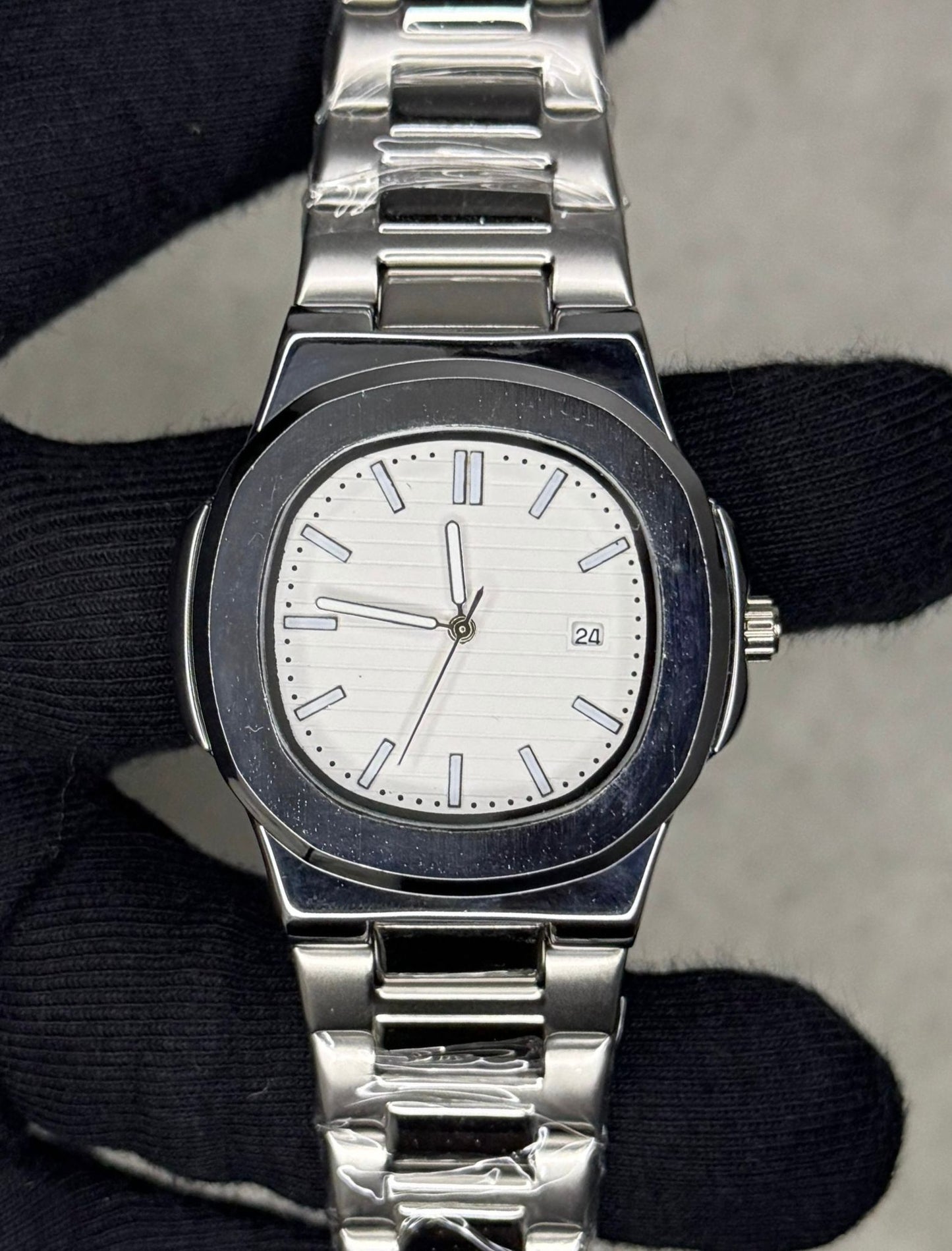 PTK Silver White | Paslanmaz Çelik