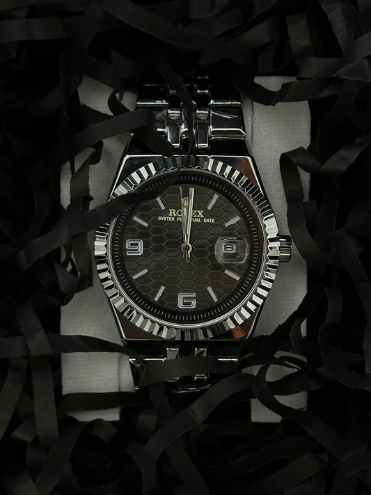 RLX DJ SİLVER BLACK