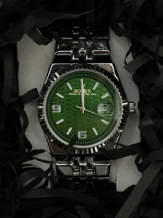 RLX DJ SİLVER GREEN