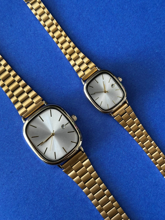Gold Square Classic