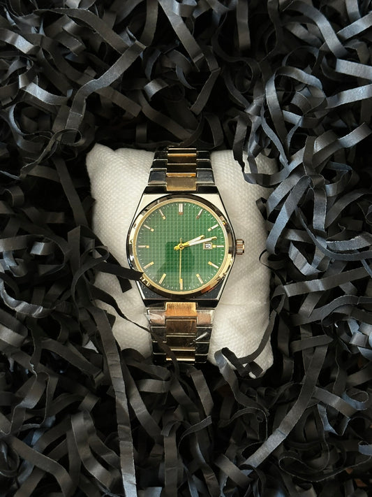 TSST Silver Gold Green