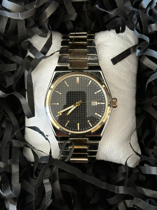 TSST Silver Gold Black