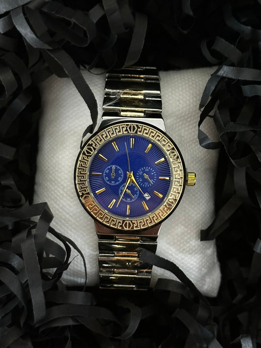 VSC Silver Gold Blue