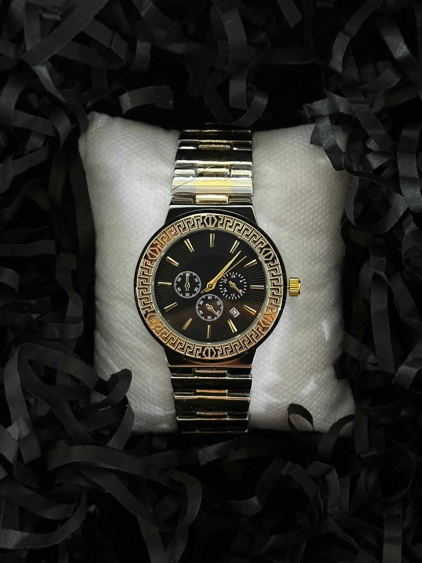 VSC Silver Gold Black