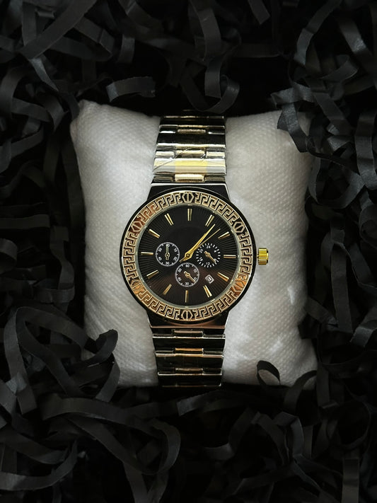 VSC Silver Gold Black