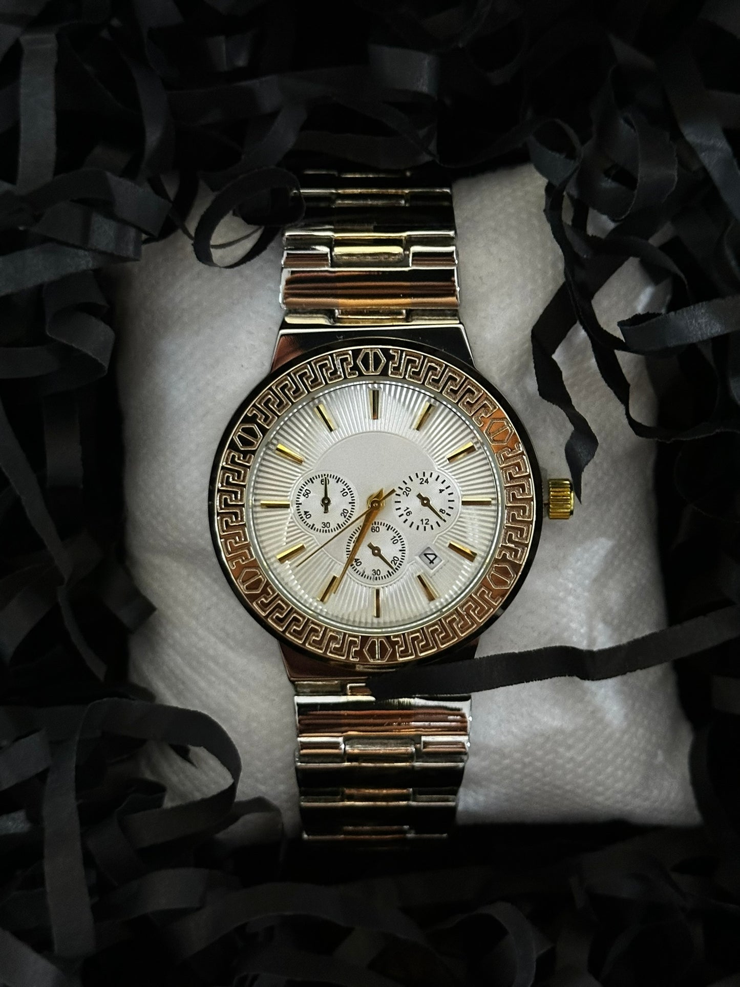 VSC Silver Gold White