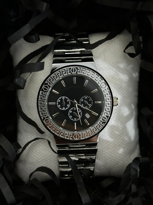 VSC Silver Black