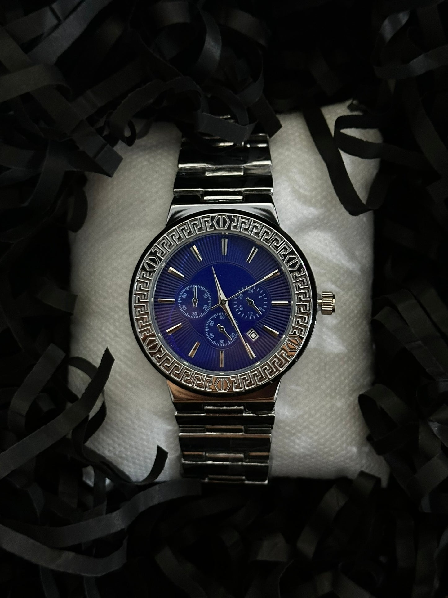 VSC Silver Blue