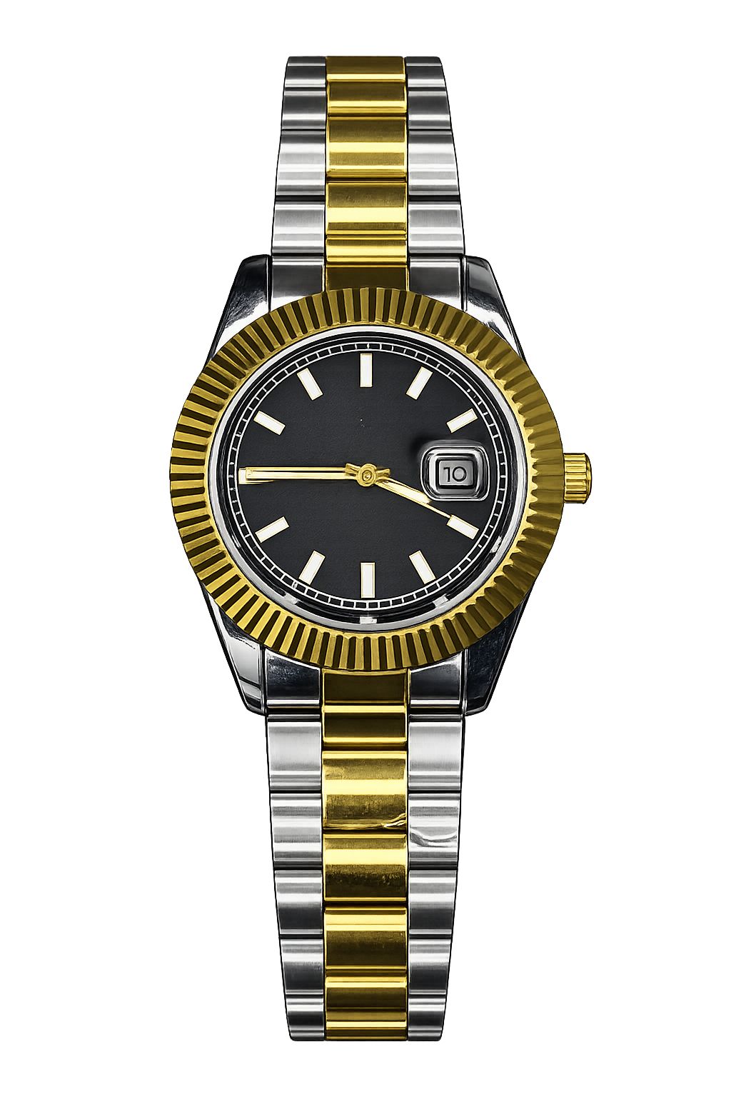 RLX DJ Gold Black | Paslanmaz Çelik