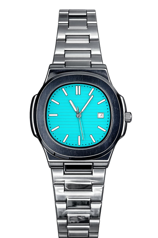 PTK Turkuaz Silver | Modern Series