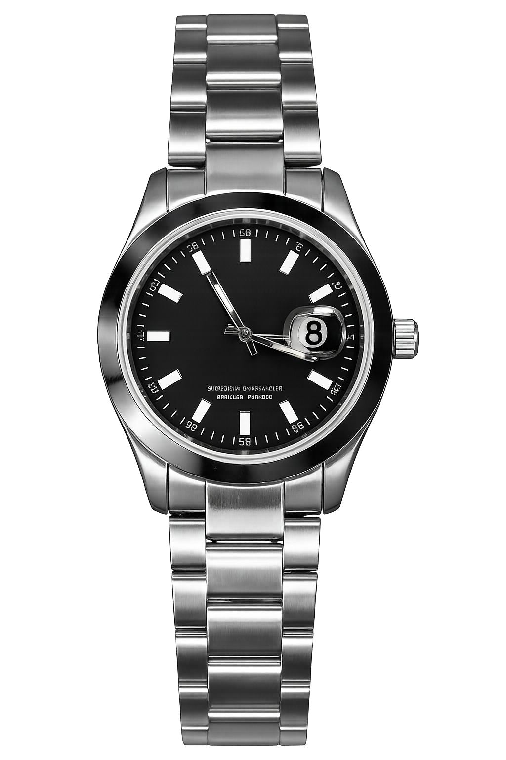 RLX DD Black Classic | 42 MM