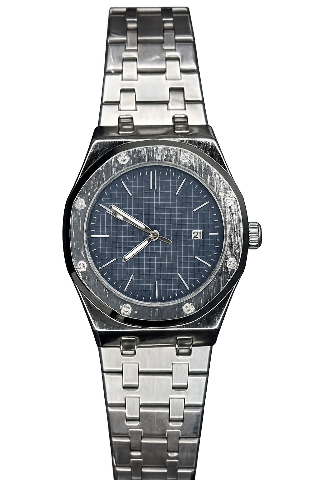 AP Silver Blue | Paslanmaz Çelik