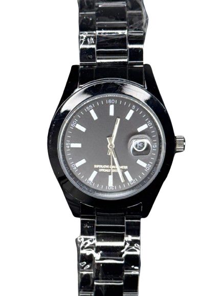 RLX DD Black Edition 42MM | Paslanmaz Çelik