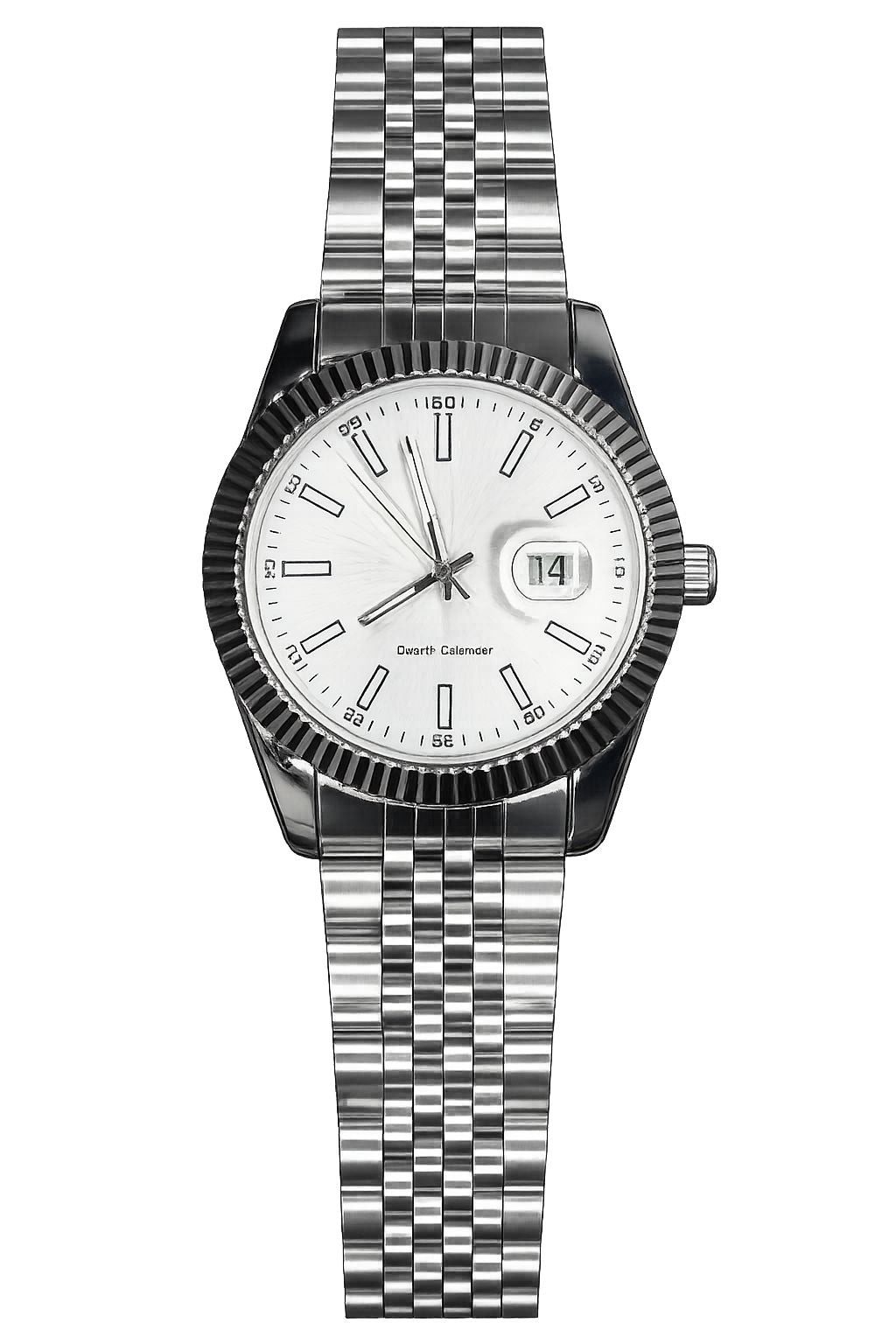 RLX DJ Silver White | Classic Series