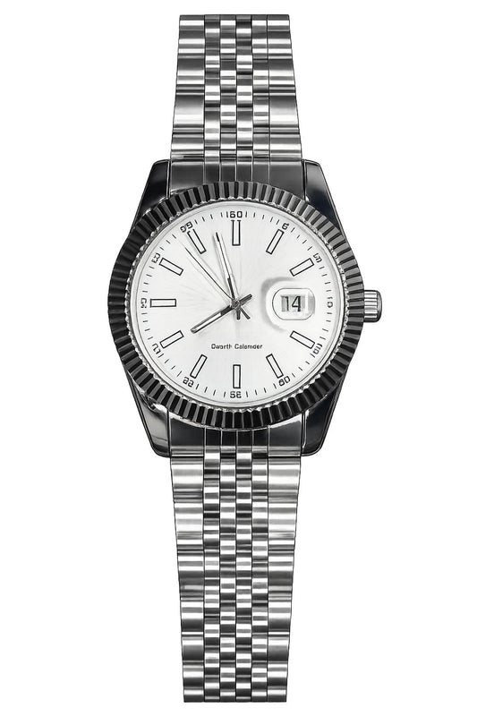 RLX DJ Silver White | Classic Series