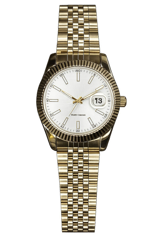 RLX DJ Gold White | Paslanmaz Çelik