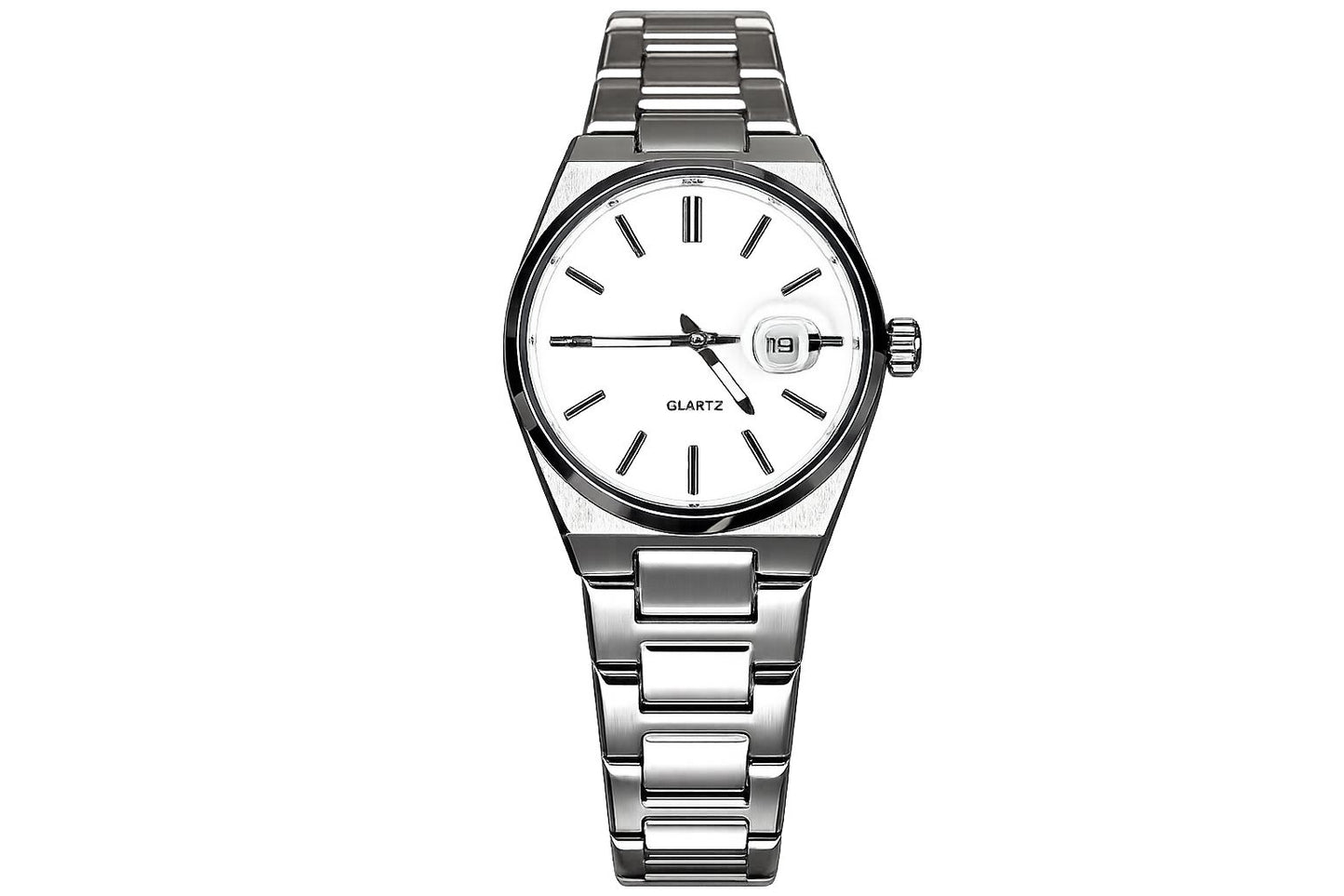 TSST Silver White 44MM | Paslanmaz Çelik