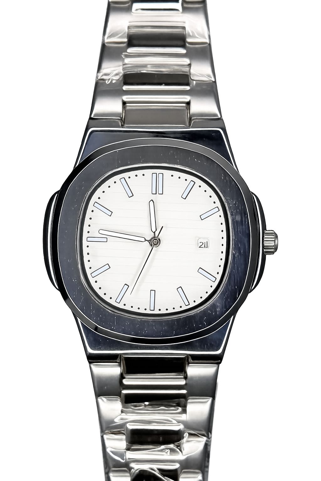 PTK Silver White | Paslanmaz Çelik