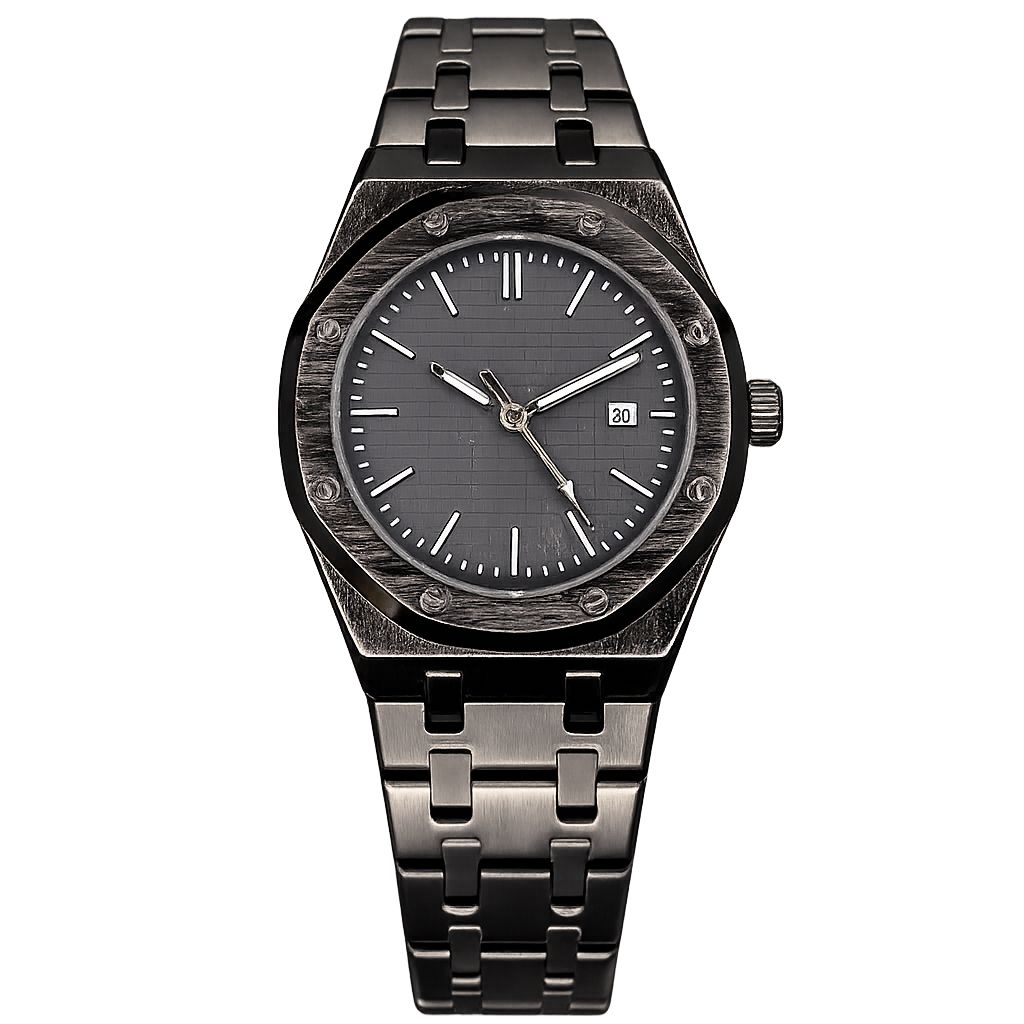 AP Black Edition | Paslanmaz Çelik