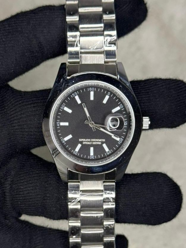 RLX DD Black Classic | 42 MM