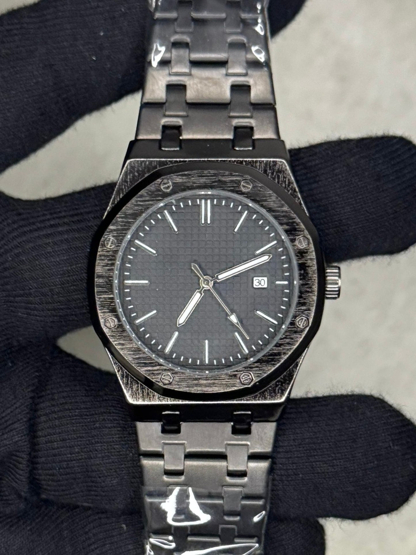 AP Black Edition | Paslanmaz Çelik