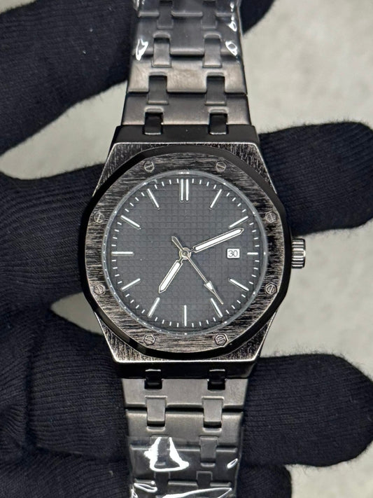 AP Black Edition | Paslanmaz Çelik