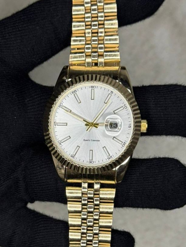 RLX DJ Gold White | Paslanmaz Çelik