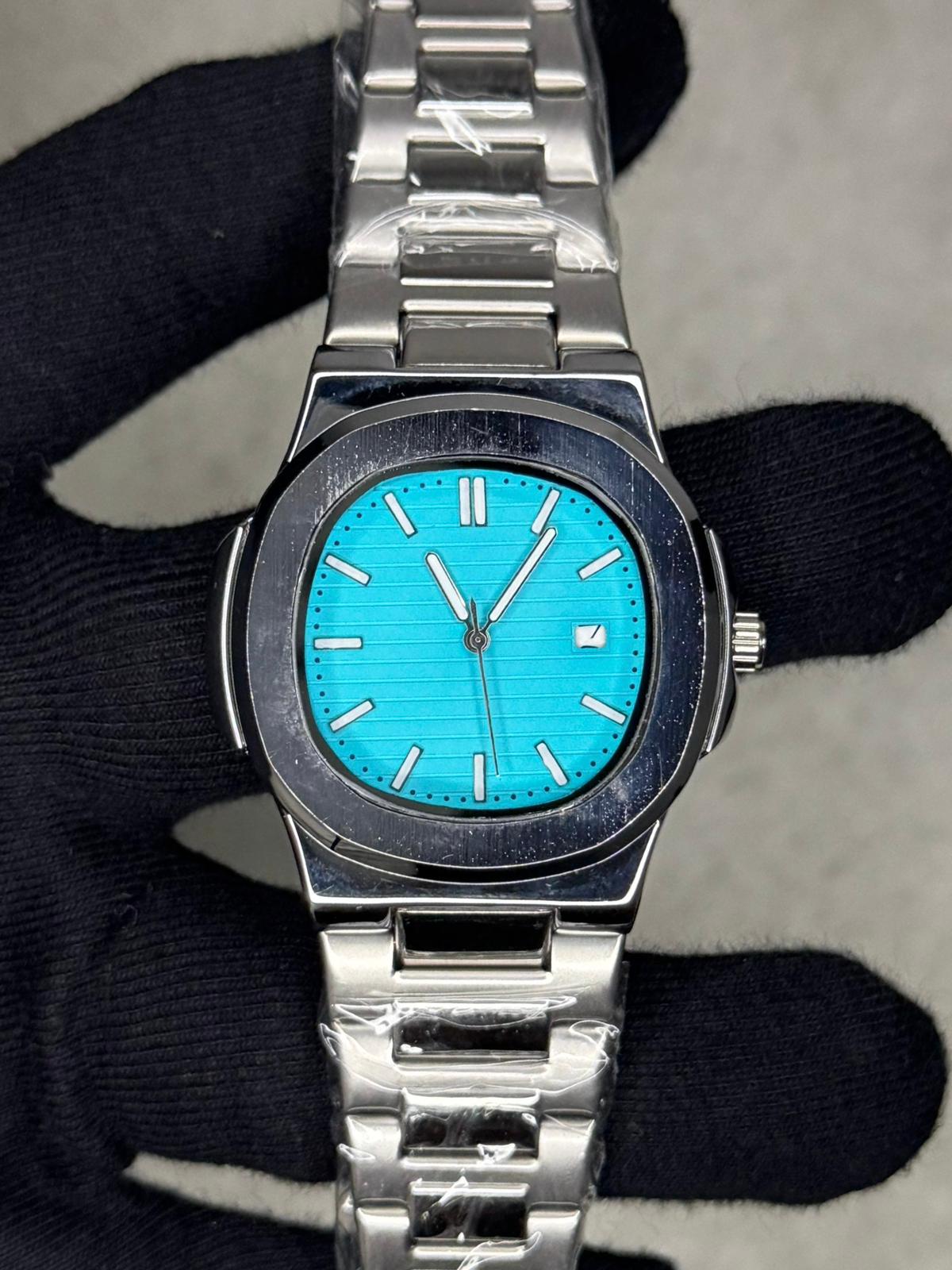 PTK Turkuaz Silver | Modern Series